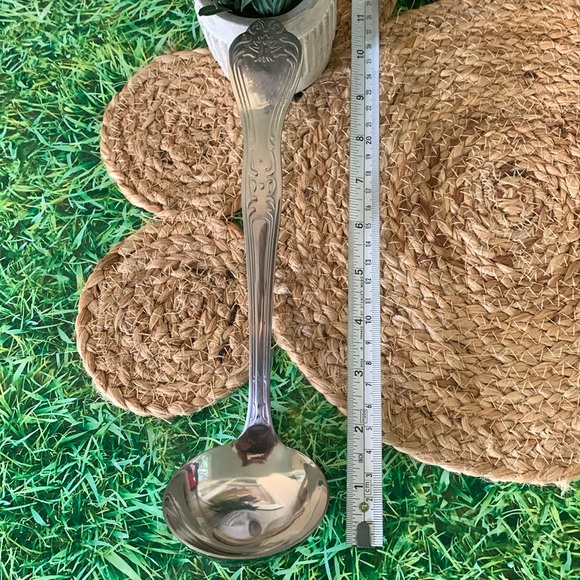 Campbell's Soup Tureen Bowl w/ Lid and Serving Spoon, 2001 - Picture 14 of 16